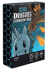 Unstable Unicorns: Dragons Expansion